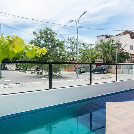 Maravilha De Porto Apartment Porto de Galinhas Exterior photo